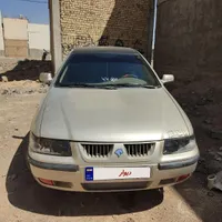 سمند X7 بنزینی، مدل ۱۳۸۳