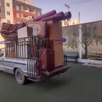 باربری اسباب کشی حمل ونقل جهت جابجایی ارسال کارگر|خدمات حمل و نقل|اهواز, کوی مهدیس|دیوار