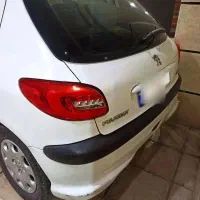 پژو۲۰۶مدل ۹۷