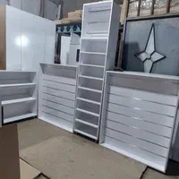 دکور مغازه کانتر قفسه طبقه ویترین پاچال رگال کارما|فروشگاه و مغازه|مشهد, نوید|دیوار