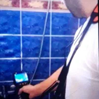 تشخیص نشت یابی رفع نمزدگی چکه رطوبت دستگاه نقطه زن|خدمات پیشه و مهارت|مشهد, کوه سنگی|دیوار