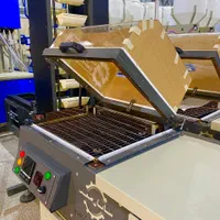 دستگاه شیرینگ پک کابینی klasnlشایان صنعت