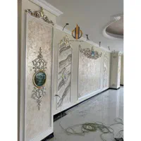 پتینه ونقاشی ساختمان