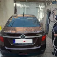 برلیانس H330 دندهای 1500cc، مدل ۱۳۹۶