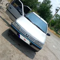 پژو 405 GLX - دوگانه سوز CNG، مدل ۱۳۸۸|خودرو سواری و وانت|اشنویه, |دیوار