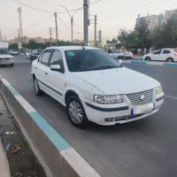 سمند ef7 مدل 95 دوگانه سوز