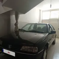 پژو 405 GL - دوگانه سوز CNG، مدل ۱۳۷۳|خودرو سواری و وانت|اصفهان, شفق|دیوار