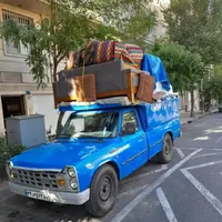 باربری آذرشهر.اسباب کشی.حمل اثاثیه منزل نیسان خاور|خدمات حمل و نقل|آذرشهر, |دیوار