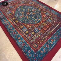 سه عدد رو فرشی شش متری