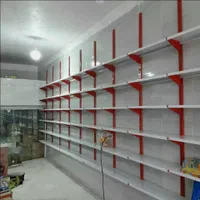 قفسه کفپوش انباری و سوپری