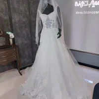 لباس عروس مزون بیست