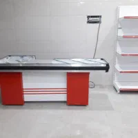 قفسه فروشگاهی سوپرمارکت|فروشگاه و مغازه|اصفهان, دوطفلان|دیوار