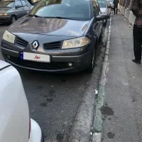 رنو مگان مدل ۱۳۹۱ نوک مدادی متالیک