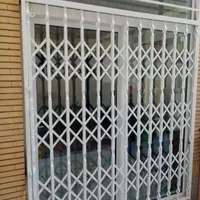 گاردریلی حفاظ پنجره درب آکاردیونی نصب توری ....|مصالح و تجهیزات ساختمان|مشهد, وکیل‌آباد|دیوار