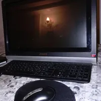 all inone asus اصل/  /فروشگاهی/خانگی|رایانه رومیزی|تهران, سهروردی|دیوار