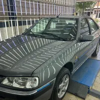 پژو پارس LX TU5، مدل ۱۴۰۰سفارشی چهارچرخ رینگ ودیسک