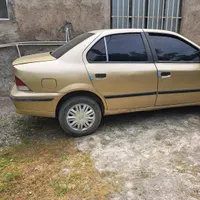 سمند X7 دوگانه سوز، مدل ۱۳۸۳