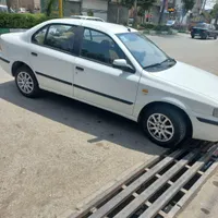 سمند LX ساده، مدل ۱۳۹۳
