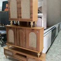 اینه کنسول  حصیری|بوفه، ویترین، کنسول|رشت, یخسازی|دیوار