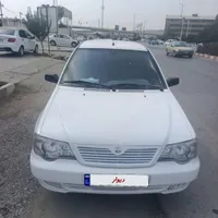 پراید 111 SE، مدل ۱۳۹۶