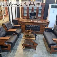 مبل اداری خلبانی صندلی مکانیزم اتوبوسی میز مدیریت|دفتر کار|تهران, یافت آباد جنوبی|دیوار