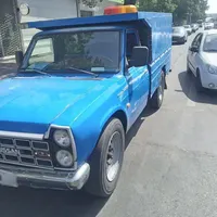 وانت نیسان پاترول، مدل ۱۳۷۲تناژپایین|خودرو سواری و وانت|تبریز, |دیوار