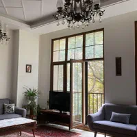 برنده جایزه معماری۱۲۴متر دوبلکس دارآباد فروشی|فروش آپارتمان|تهران, دارآباد|دیوار
