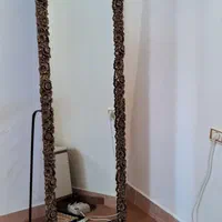 دوعددکمدومیزتیوی واینه وساعت درحدصفر|حراج|مهاباد (آذربایجان غربی), |دیوار