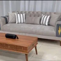 مبل « شهروند » جهیزیه عروس پارکر (تولیدی ارزانکده)|مبلمان خانگی و میز عسلی|خرم‌آباد, |دیوار