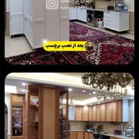فروشگاه روکش و برچسب کابینت با 12 سال سابقه|مصالح و تجهیزات ساختمان|تبریز, |دیوار