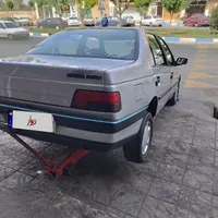 پژو 405|خودرو سواری و وانت|تهران, شهر‌زیبا|دیوار