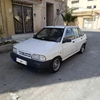 پراید Saba GLXI، مدل ۱۳۸۸