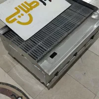 پک شیک پرکاربرد گریل روغنی ذغالی فر ساندویچی فلافل|کافی‌شاپ و رستوران|زنجان, |دیوار