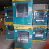 کولر 8000 بزرگترین سایز متوژن.   لوازم خانگی کریمی|کولر آبی|بانه, |دیوار