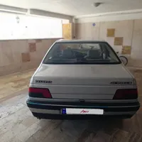 پژو ۴۰۵ مدل ۱۳۸۹|خودرو سواری و وانت|رودهن, |دیوار
