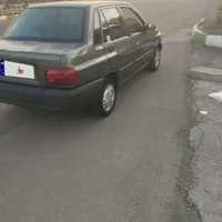 پراید صندوق‌دار بنزینی، مدل ۱۳۸۶|خودرو سواری و وانت|تهران, قیام‌دشت|دیوار