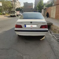 پژو پارس