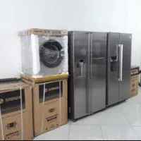 یخچال ساید اکبند(فروش)خریدار)|یخچال و فریزر|قزوین, |دیوار