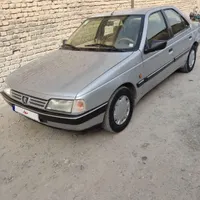 پژو 405 مدل 90 دوگانه کارخانه|خودرو سواری و وانت|اراک, |دیوار