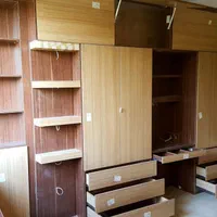 کمد دیواری و دکور|جاکفشی، کمد، دراور|اصفهان, باغ نگاره|دیوار