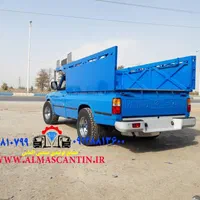 کمپرسی نیسان .اتاق خاوری باربند جویباری|قطعات یدکی و لوازم جانبی|ارومیه, |دیوار