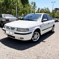 سمند LX ساده، مدل ۱۳۹۰