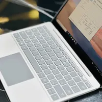 لپ تاپ surface laptop go 2/سرفیس|رایانه همراه|گنبد کاووس, |دیوار
