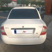 تیبا صندوق‌دار EX، مدل ۱۳۹۵|خودرو سواری و وانت|اهواز, کیان اباد|دیوار