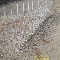 دزدگیر دیواری، بوته ای، شاخ گوزنی، نرده ای، فرفوژه|مصالح و تجهیزات ساختمان|شیراز, شهرک بزین|دیوار