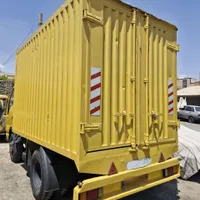 ایسوزو 5200 مدل 89 اتاق فلزی کم کارکرد|خودرو سنگین|اصفهان, بیدآباد|دیوار