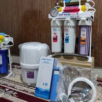 نصب تعویض دستگاه تصفیه خانگی.اب تصویه کن تایوان.|آب‌سردکن و تصفیه آب|شیراز, شریف‌آباد|دیوار