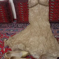 لباس مجلسی و کفش مجلسی