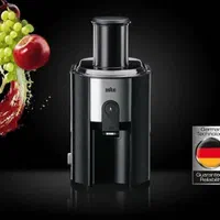 آبمیوه گیری براون مدل j500|آبمیوهگیر و آبمرکباتگیر|مشهد, کوشش|دیوار