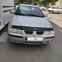 سمند EL دوگانه سوز، مدل ۱۳۸۶